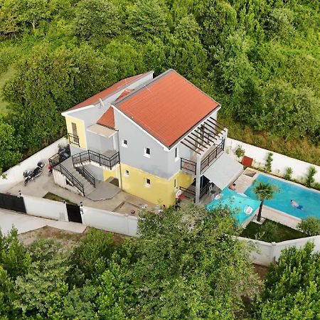 House With Pool - Mitrovic Villa Herceg Novi Exterior photo