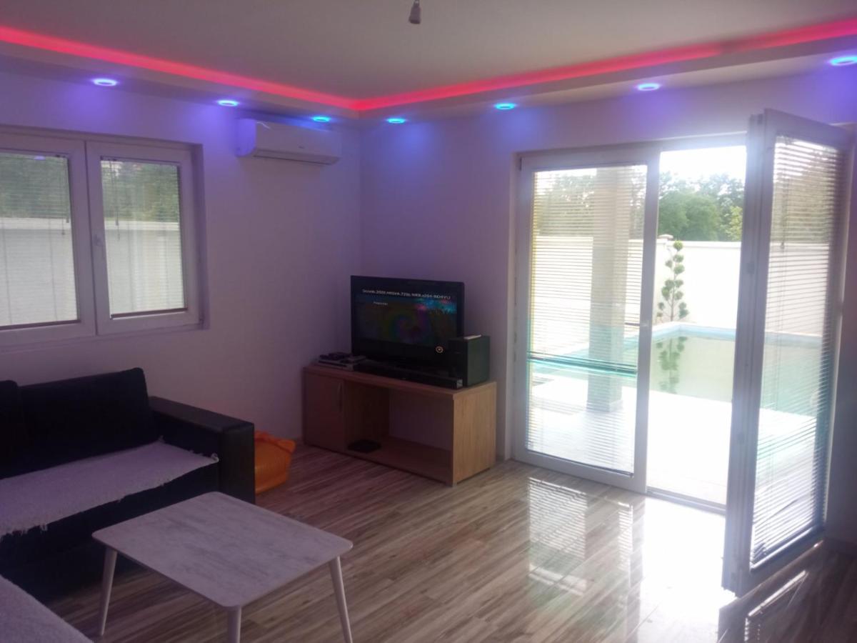 House With Pool - Mitrovic Villa Herceg Novi Exterior photo