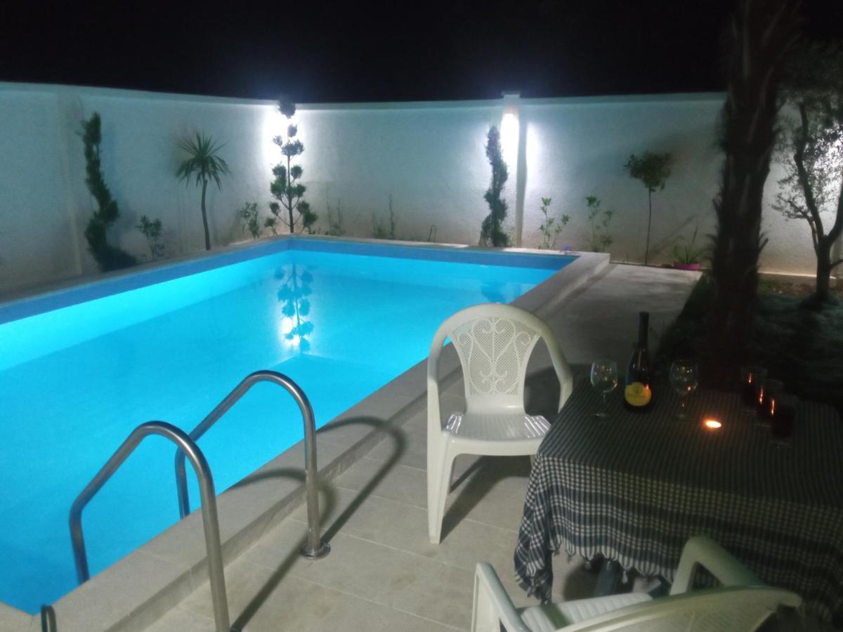 House With Pool - Mitrovic Villa Herceg Novi Exterior photo