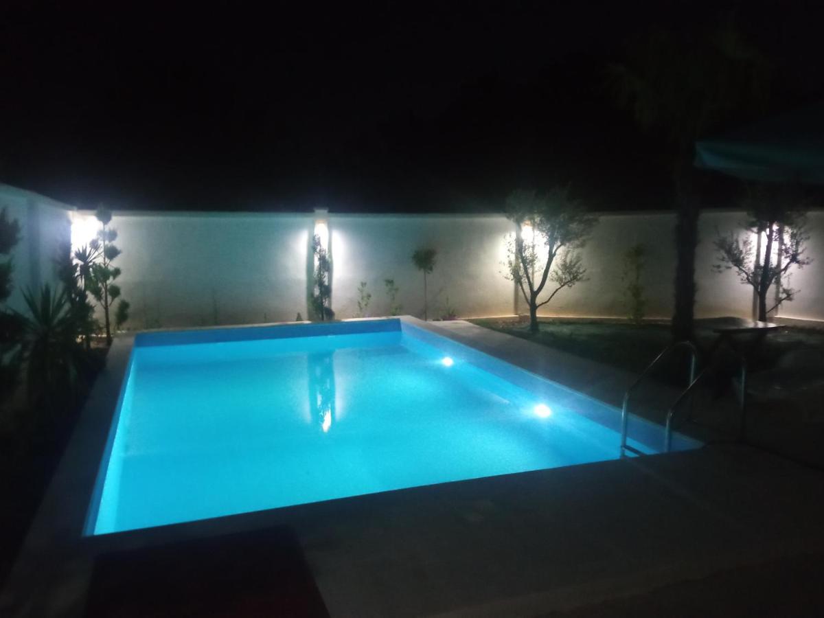 House With Pool - Mitrovic Villa Herceg Novi Exterior photo