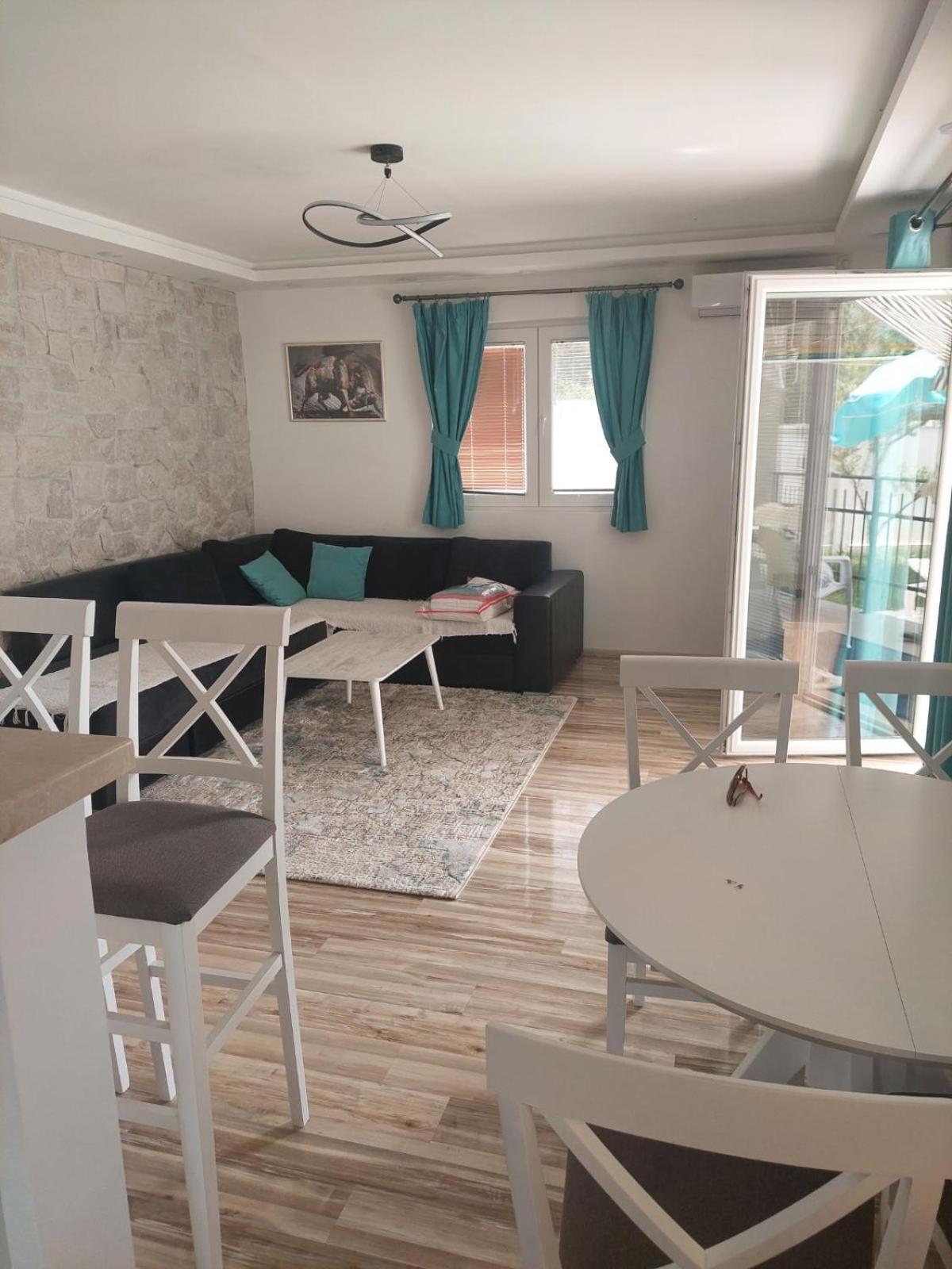 House With Pool - Mitrovic Villa Herceg Novi Exterior photo